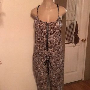 M) Animal print Jumper!!